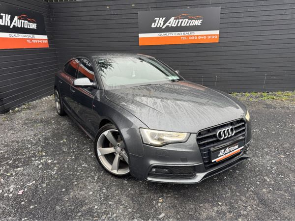 Audi A5 Hatchback, Diesel, 2015, Grey