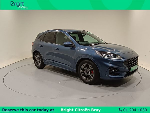 Ford Kuga MPV, Diesel, 2022, Blue