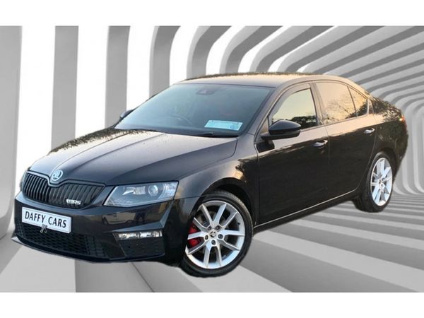 Skoda Octavia Hatchback, Diesel, 2016, Black