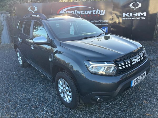 Dacia Duster MPV, Diesel, 2023, Grey