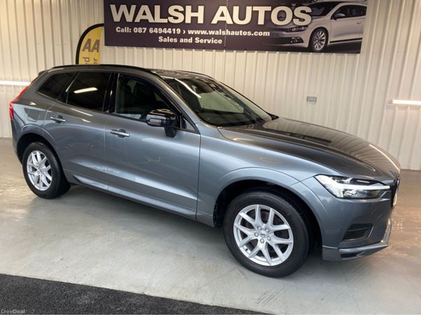 Volvo XC60 Estate, Diesel, 2019, Grey