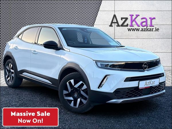 Opel Mokka SUV, Diesel, 2023, White