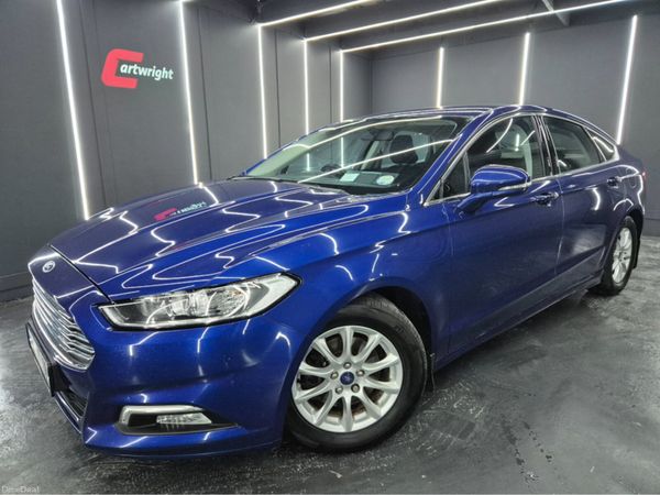 Ford Mondeo Hatchback, Diesel, 2016, Blue