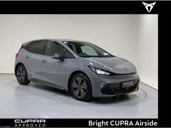 Cupra Born Estate, Electric, 2023, Grey