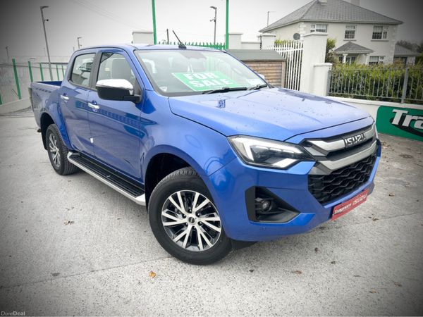 Isuzu D-Max Pick Up, Diesel, 2026, Blue
