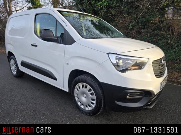 Opel Combo Van, Diesel, 2022, White