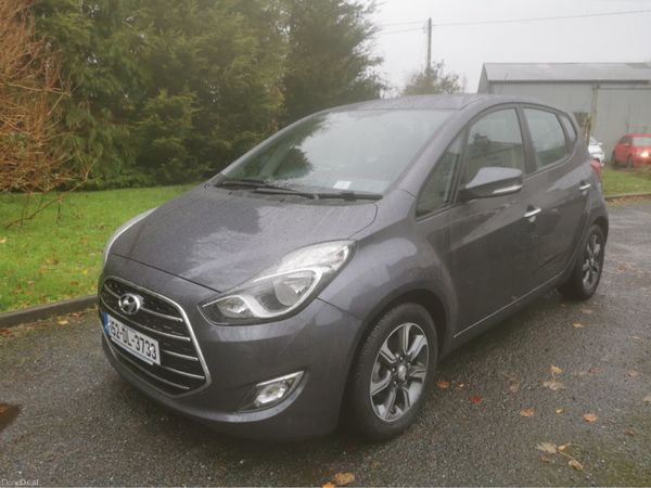 Hyundai ix20 MPV, Diesel, 2015, Grey