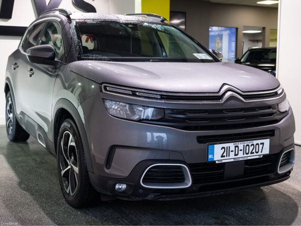 Citroen C5 Aircross MPV, Petrol, 2021, Grey