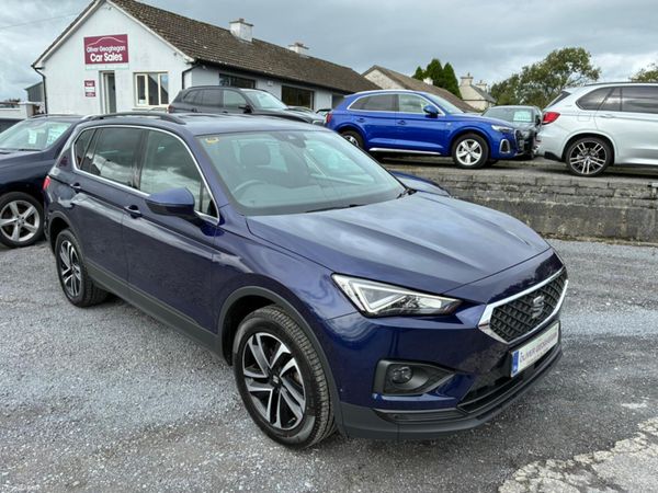 SEAT Tarraco MPV, Diesel, 2023, Blue