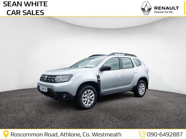 Dacia Duster SUV, Diesel, 2021, Grey