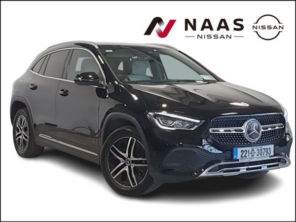 Mercedes-Benz GLA Other, Petrol Plug-in Hybrid, 2022, Black