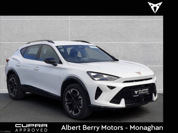 Cupra Formentor Estate, Diesel, 2025, White