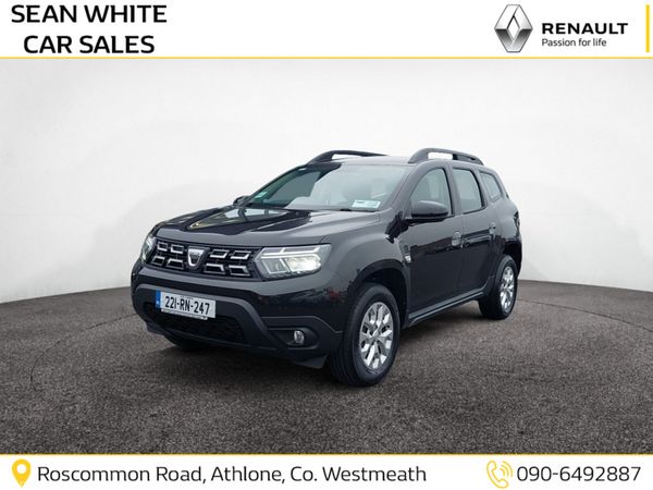 Dacia Duster SUV, Diesel, 2022, Black