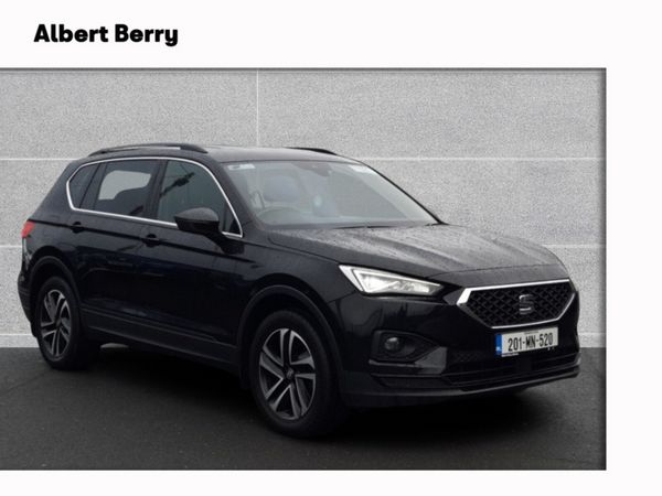 SEAT Tarraco Estate, Diesel, 2020, Black