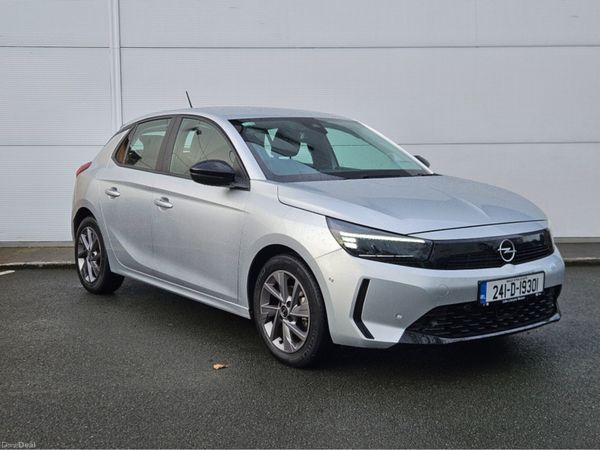 Opel Corsa Hatchback, Petrol, 2024, Grey