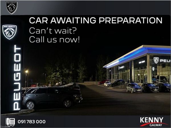 Peugeot 5008 MPV, Petrol, 2025, Grey