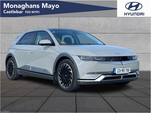 Hyundai IONIQ 5 MPV, Electric, 2023, Grey