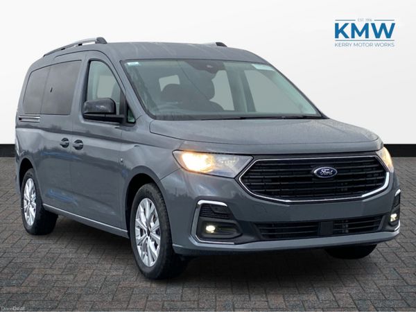 Ford Tourneo Connect MPV, Diesel, 2026, Grey