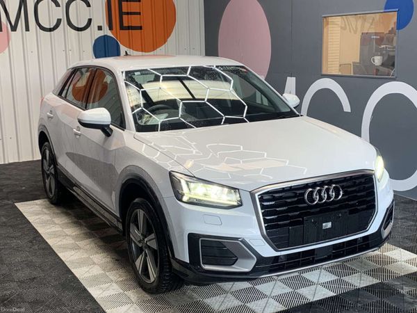 Audi Q2 SUV, Petrol, 2018, White