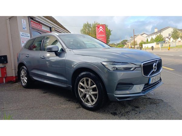 Volvo XC60 Estate, Diesel, 2018, Grey