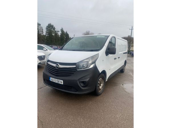 Vauxhall Viva Other, Diesel, 2016, White