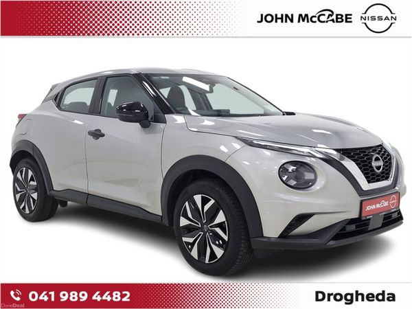 Nissan Juke MPV, Petrol, 2025, Grey