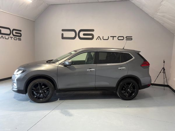Nissan X-Trail Estate, Diesel, 2019, Grey