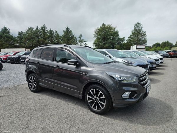Ford Kuga MPV, Diesel, 2019, Grey