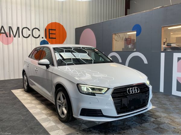 Audi A3 Hatchback, Petrol, 2020, White