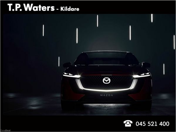 Mazda Mazda6 Hatchback, Electric, 2026, Black