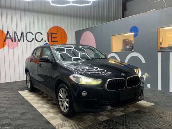 BMW X2 SUV, Petrol, 2019, Black