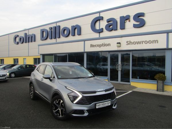 Kia Sportage MPV, Diesel, 2024, Grey