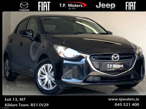 Mazda Mazda2 Hatchback, Petrol, 2019, Black