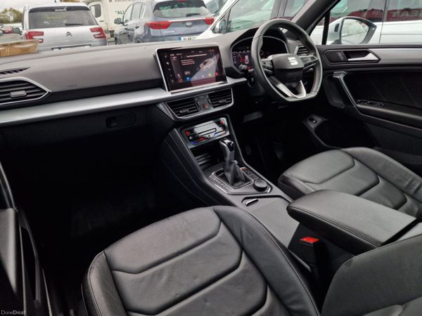 Volkswagen Tiguan Allspace Estate, Diesel, 2021, Grey