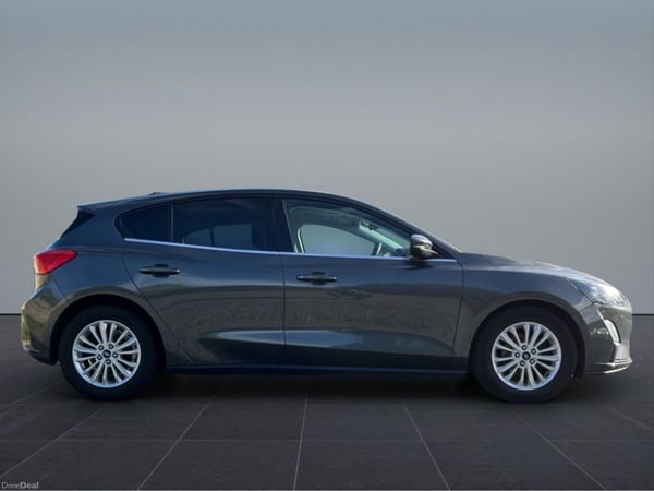 Ford Focus 1.0 T TITANIUM ED MHEV EBST for sale in Tipperary for € ...