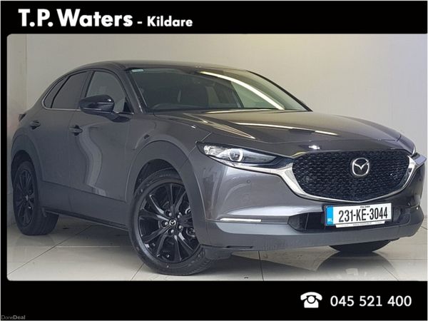 Mazda CX-30 SUV, Petrol, 2023, Grey