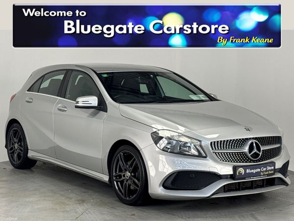 Mercedes-Benz A-Class Other, Diesel, 2018, Silver