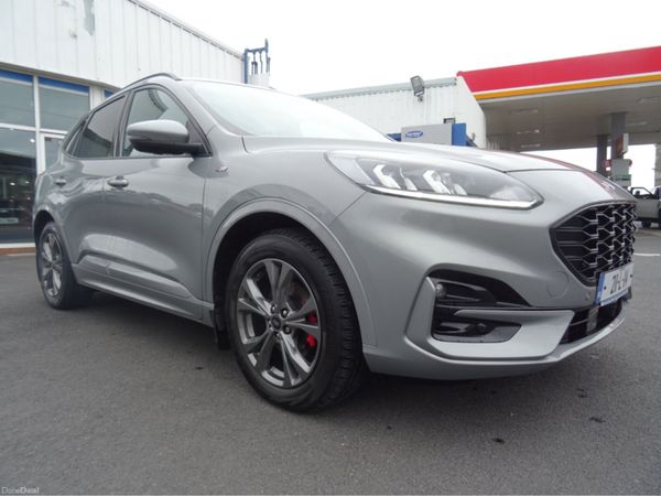 Ford Kuga MPV, Diesel, 2021, Grey
