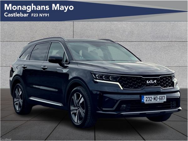 Kia Sorento MPV, Diesel, 2023, Blue