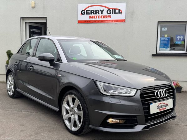 Audi A1 Hatchback, Diesel, 2018, Grey