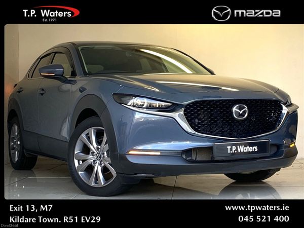 Mazda CX-30 Hatchback, Petrol, 2019, Grey