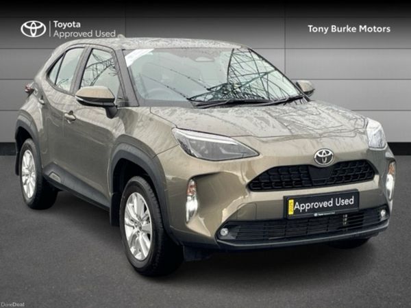 Toyota Yaris Cross SUV, Petrol Hybrid, 2025, Brown