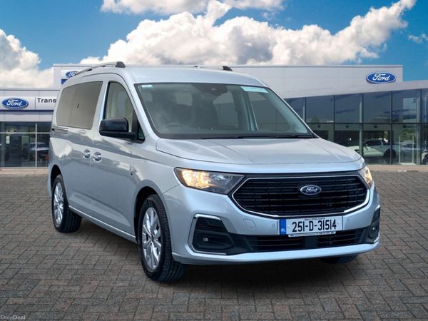 Ford Tourneo Connect Van, Diesel, 2025, Grey