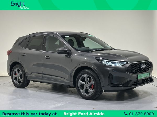 Ford Kuga MPV, Petrol, 2025, Grey