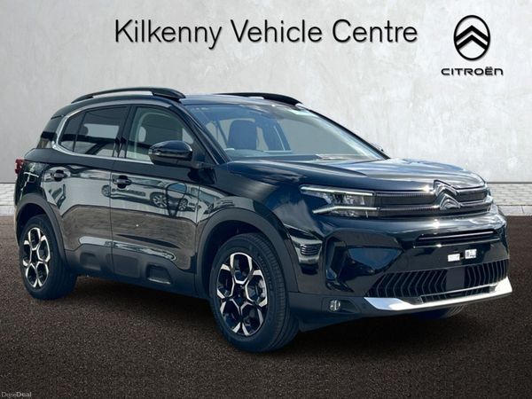 Citroen C5 Aircross SUV, Diesel, 2025, Silver