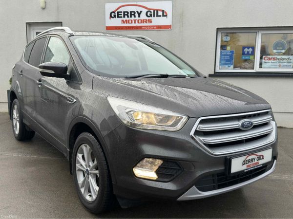 Ford Kuga MPV, Diesel, 2018, Grey