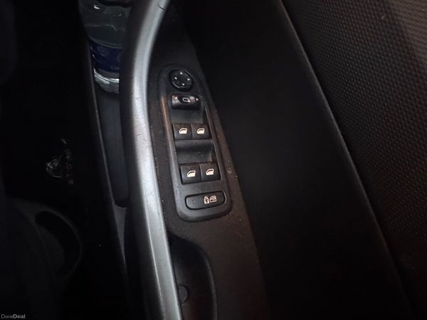 Peugeot 308 Estate, Diesel, 2010, Black