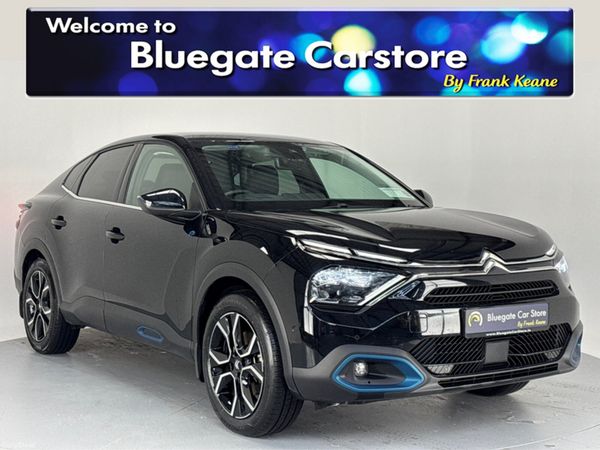 Citroen C4 Saloon, Electric, 2023, Black