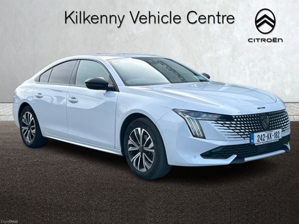 Peugeot 508 Hatchback, Diesel, 2024, White