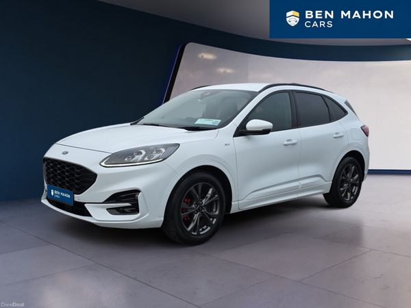 Ford Kuga SUV, Diesel, 2023, White